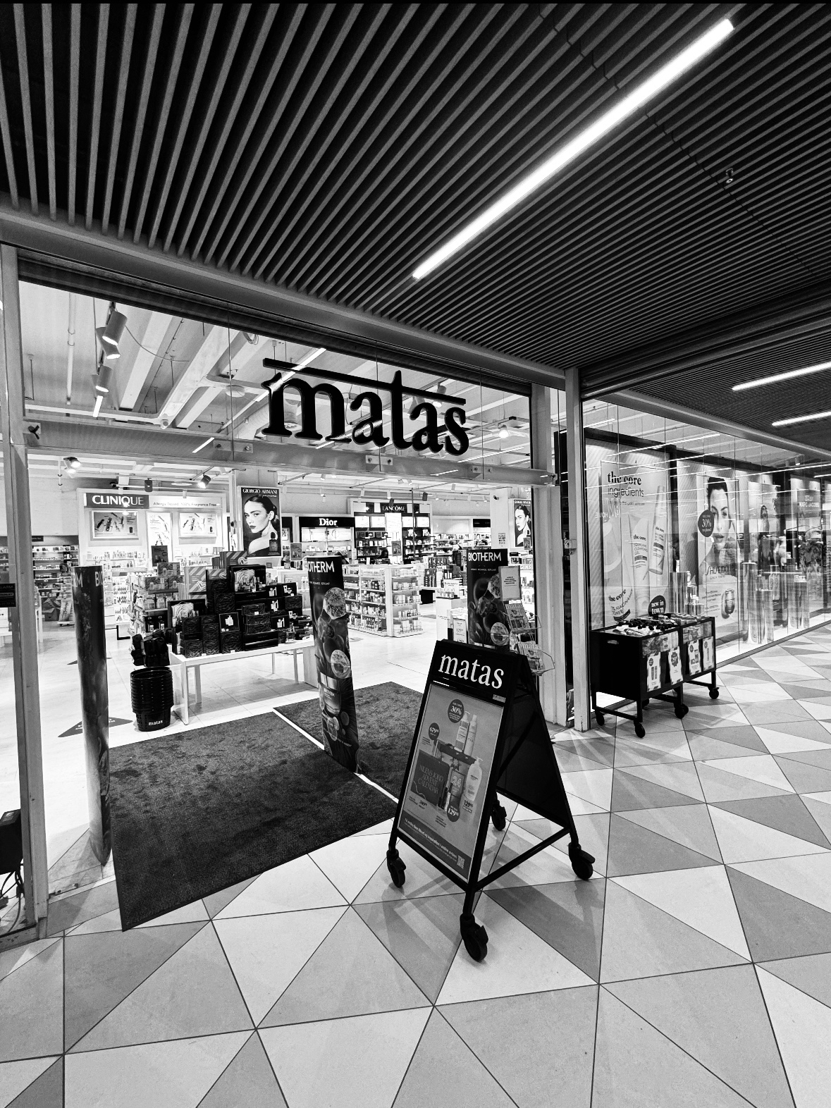 Billede af arbejdsplads