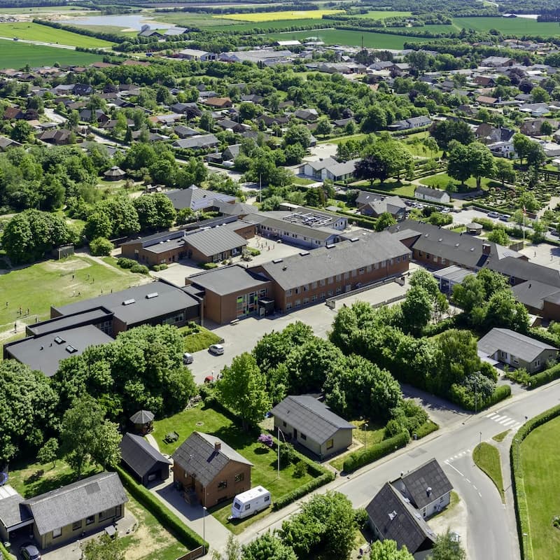 mejrup skole