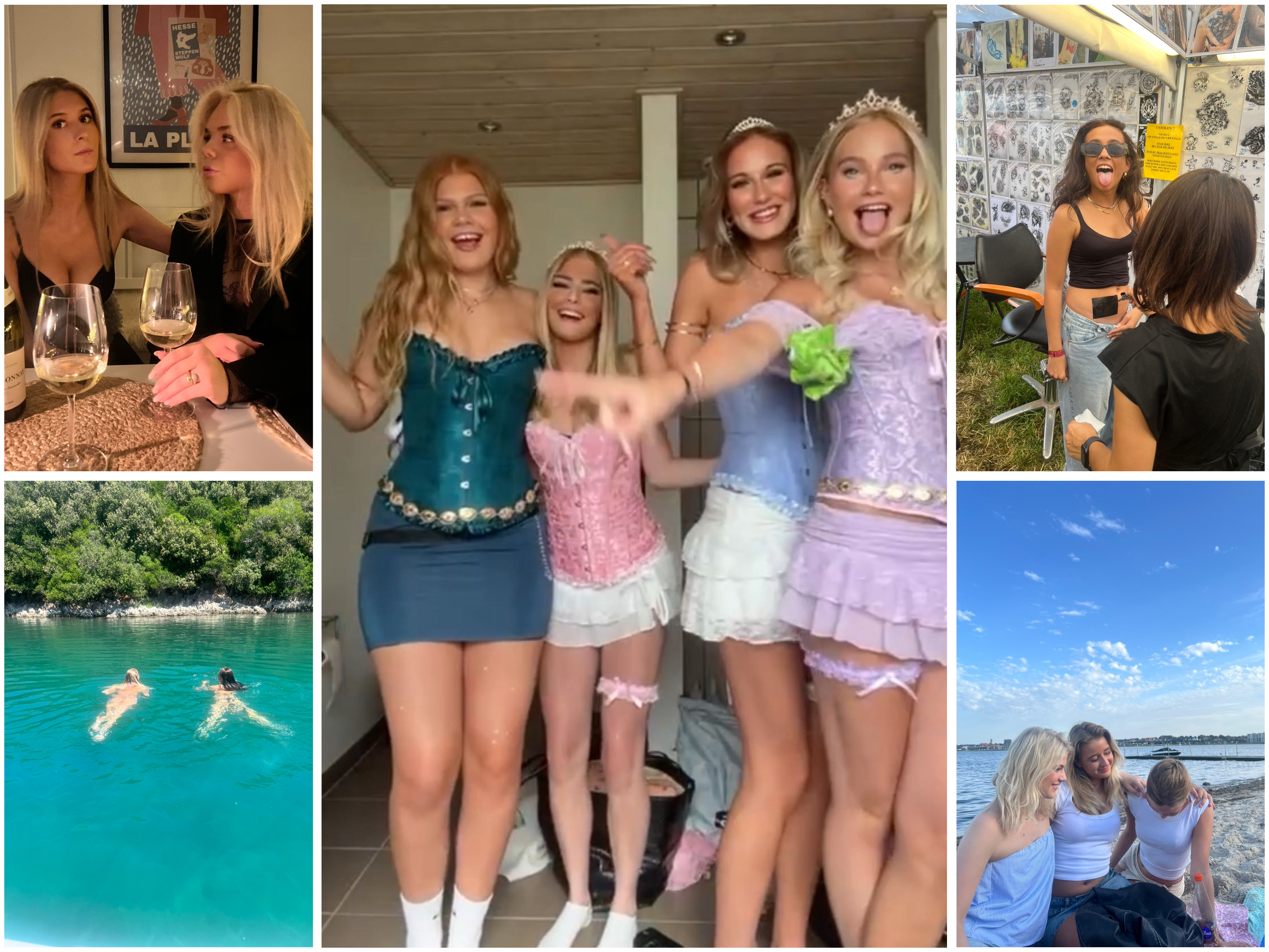 Holstebro på festival