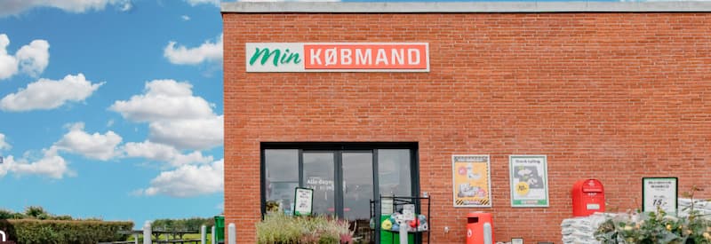 Butik - Min Købmand